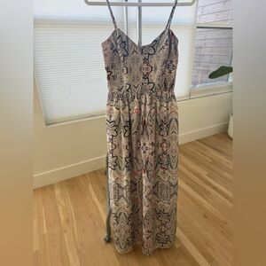 Parker Maxi Dress Size Small